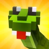 Blocky Snakes