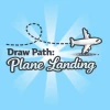 Draw Path: Plane Landing