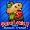 Papa Louie 2: When Burgers Attack