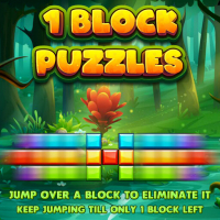 1 Block Puzzles Game