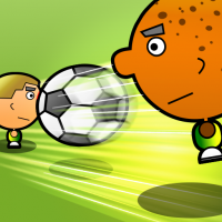 1 vs 1 Soccer Game