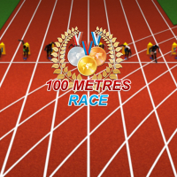 100 Metres Game Game