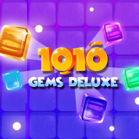 10×10 Gems Deluxe Game