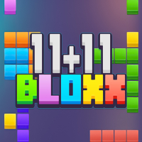 11×11 BLOXX Game