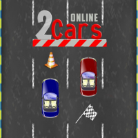 2 Cars Online Game