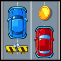 2 Cars race Game