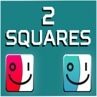2 Square Game