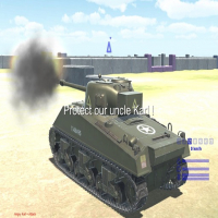 2020 Realistic Tank Battle Simulation Game
