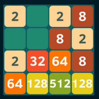 2048 Challenges Game