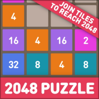 2048: Puzzle Classic Game