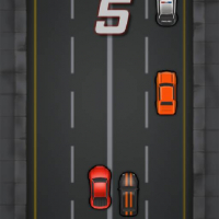 2D Car Racing Game