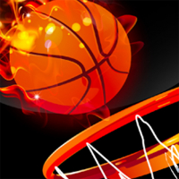 2D Crazy Basketball Game