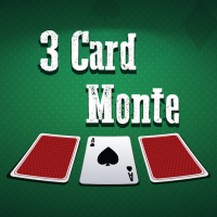 3 Card Monte Game