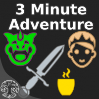3 Minute Adventure Game