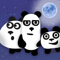 3 Pandas 2. Night Game
