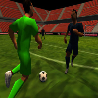3D Soccer Champions Game