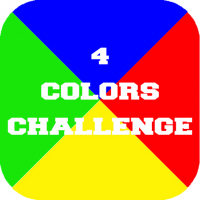 4 Colors Challenge Game