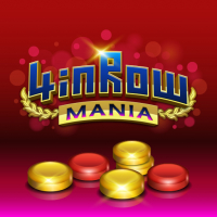 4 in Row Mania Game