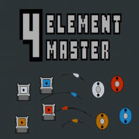 4ElementMaster Game