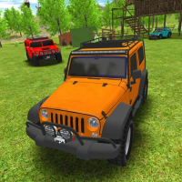4×4 drive offroad Game