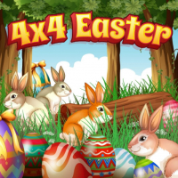 4×4 Easter Game
