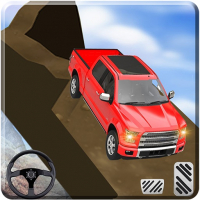 4X4 Jeep Impossible Track Driving Game Game