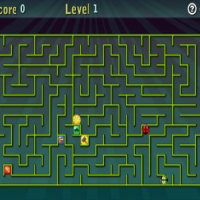 A Maze Race II Game