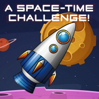 A Space Time Challenge Game