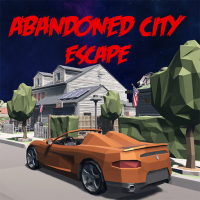 Abandoned City Escape Game