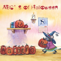 ABCs of Halloween Game