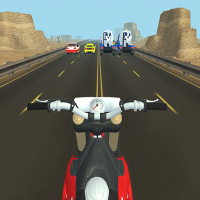 Ace Moto Rider Game