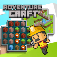 Adventure Craft Game
