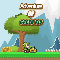 Adventure Of Green Kid Game