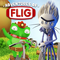 Adventures of Flig Game