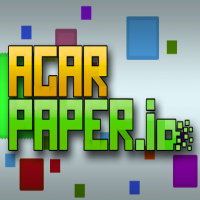 AgarPaper.io Game