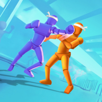 Agent Fight 3D Game