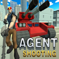 Agent Shooting Game
