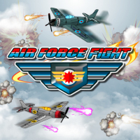 Air Force Fight Game