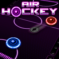 Air Hockey Game Game