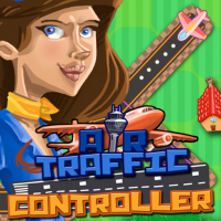 Air Traffic Controller Game