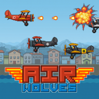 Air Wolves Game