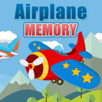 Airplane Memory Game