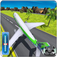 Airport Airplane Parking Game 3D Game