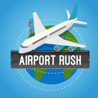 Airport Rush Game