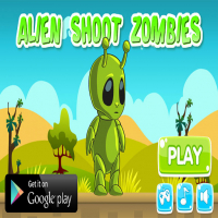 Alien Shoot Zombies Game