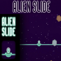 Alien Slide Game