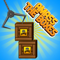 Amass The Boxes Game Game