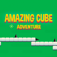 Amazing Cube Adventure Game