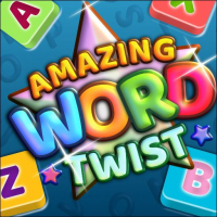 Amazing Word Twist Game