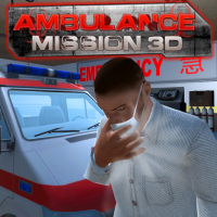 Ambulance Mission 3D Game
